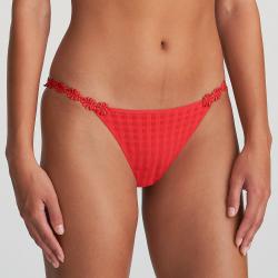 Preview: Marie Jo Avero low waist briefs, color scarlet