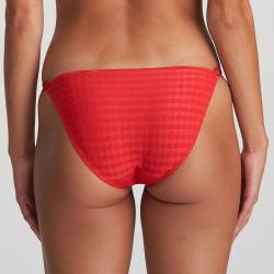 Preview: Marie Jo Avero low waist briefs, color scarlet