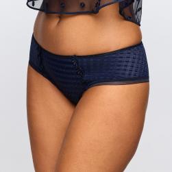Preview: Marie Jo Avero Hotpants, Farbe velvet blue