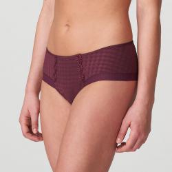 Preview: Marie Jo Avero Hotpants, Farbe wein