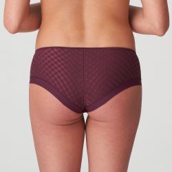 Preview: Marie Jo Avero Hotpants, Farbe wein