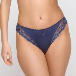 Marie Jo Jane italienischer Slip, Farbe blue shadow