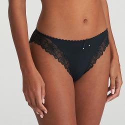 Preview: Marie Jo Jane italienischer Slip, Farbe schwarz