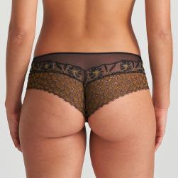 Preview: Marie Jo Naffi hotpants, color honey