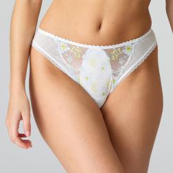 Marie Jo Chen rio briefs, color white yacht