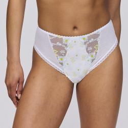 Marie Jo Chen full briefs, color white yacht