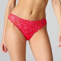 Marie Jo Manyla Rioslip, Farbe pixie red