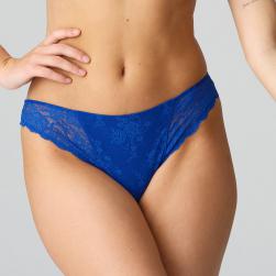 Marie Jo Melipha rio briefs, color blue print