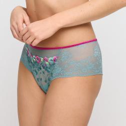 Preview: Marie Jo Lizelot Hotpants, Farbe bali green