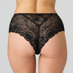 Preview: Marie Jo Cyrile Hotpants, Farbe schwarz