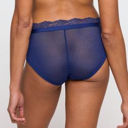 Preview: Marie Jo Musea Taillenslip, Farbe saphir blau
