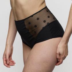Preview: Marie Jo Daisy full briefs, color black