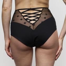 Preview: Marie Jo Daisy full briefs, color black