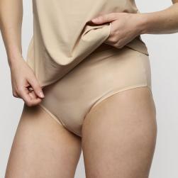 Preview: Marie Jo Soft Studio Taillenslip, Farbe caffe latte
