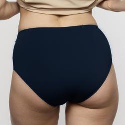 Preview: Marie Jo Soft Studio Taillenslip, Farbe velvet blue