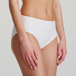 Preview: Marie Jo Tom full brief, color white