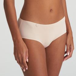 Preview: Marie Jo Tom nahtlose Shorts, Farbe caffe latte