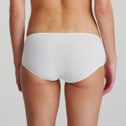 Preview: Marie Jo Tom nahtlose Shorts, Farbe weiss