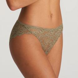 Preview: Marie Jo Color Studio Rioslip, Farbe golden olive