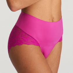 Preview: Marie Jo Color Studio Taillenslip, Farbe fuchsia fiesta