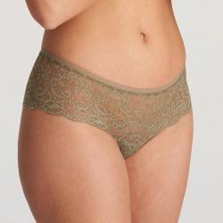 Preview: Marie Jo Color Studio Shorts, Farbe golden olive