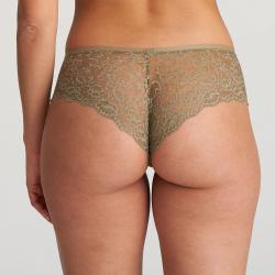 Preview: Marie Jo Color Studio Shorts, Farbe golden olive