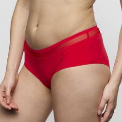 Preview: Marie Jo Louie Shorts, Farbe true red