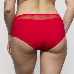 Preview: Marie Jo Louie Shorts, Farbe true red