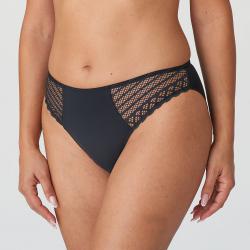 Preview: PrimaDonna Twist East End rio briefs, color charbon