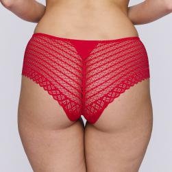 Preview: PrimaDonna Twist East End Hotpants, Farbe true red