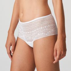 Preview: PrimaDonna Twist Epirus Hotpants, Farbe weiss