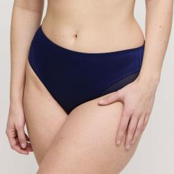 PrimaDonna Twist Knokke Taillenslip, Farbe saphir blau