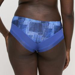 Preview: PrimaDonna Twist Mauna Hotpants, Farbe twill Blue