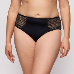 PrimaDonna Twist Twist Side Taillenslip, Farbe graphit