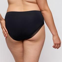 Preview: PrimaDonna Twist Twist Side Taillenslip, Farbe graphit