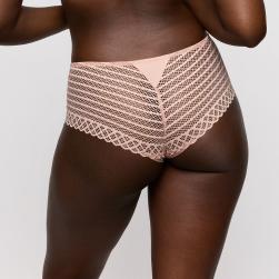 Preview: PrimaDonna Twist Twist Side Hotpants, Farbe powder rose