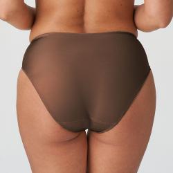 Preview: PrimaDonna Satin full briefs, color ebony