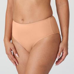 Preview: PrimaDonna Satin Taillenslip, Farbe light tan