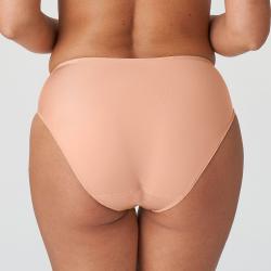 Preview: PrimaDonna Satin Taillenslip, Farbe light tan