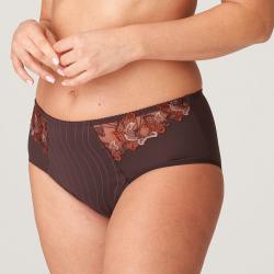 Preview: PrimaDonna Deauville full briefs, color ristretto