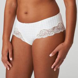 Preview: PrimaDonna Madison Hotpants, Farbe natur