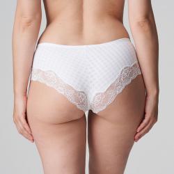 Preview: PrimaDonna Madison Hotpants, Farbe weiss