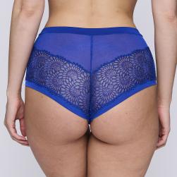 Preview: PrimaDonna Sophora exklusiver Slip, Farbe blue print