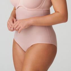 Preview: PrimaDonna Figuras smoothing high briefs, color powder rose