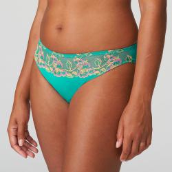 Preview: PrimaDonna Lenca Rioslip, Farbe sunny teal