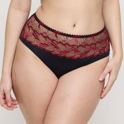PrimaDonna Springdale Taillenslip, Farbe black rose