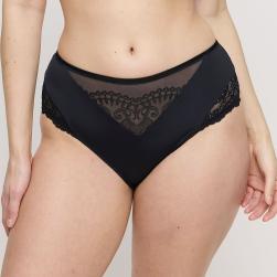 PrimaDonna Shimla full briefs, color black