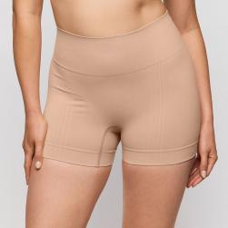 PrimaDonna Nudda figurformende Shorts, Farbe caffe latte