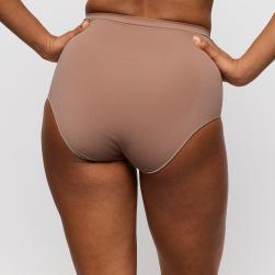 Preview: PrimaDonna Nudda Shapewear Taillenslip, Farbe ginger