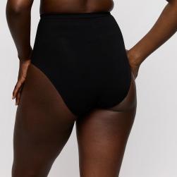 Preview: PrimaDonna Nudda shapewear high briefs, color black